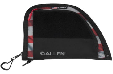Image of Allen 1127 Victory Sidearm 9" Pistol Case, 1127