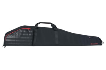 Image of Allen 12548 Lincoln Rifle Case 48 Black Endura Foam Padding