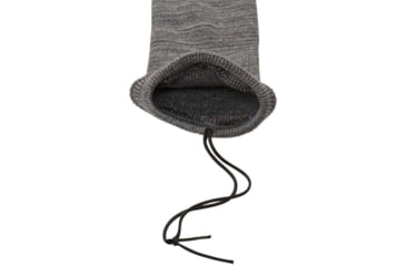 Image of Allen 14-inch Handguns/Revolvers Gun Sock, Gray, 13170