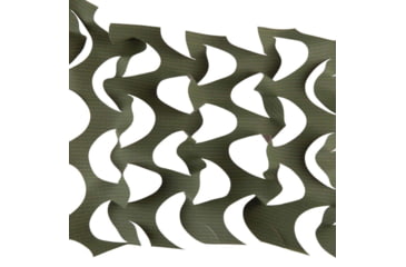 Image of Allen 25355 3D Die-Cut Olive/Brown Ripstop 9.80 Long