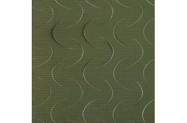 Image of Allen 25355 3D Die-Cut Olive/Brown Ripstop 9.80 Long
