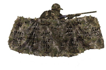 Image of Allen 25358 Vanish Camo 3D Leafy Omnitex 56 Long