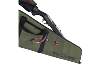 Image of ALLEN 283-40 RUGER 10/22 CASE OLIVE