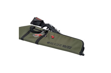 Image of ALLEN 283-40 RUGER 10/22 CASE OLIVE
