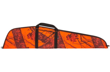 Image of Allen 48in Rifle Case, Mossy Oak Break-Up Blaze, 673-48