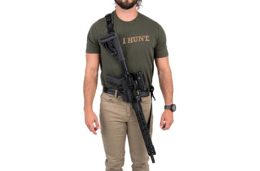 Image of ALLEN 8493 CITADEL QD/LADDER BCKL CONNECT DBL SLNG