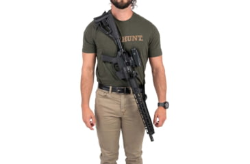 Image of ALLEN 8493 CITADEL QD/LADDER BCKL CONNECT DBL SLNG