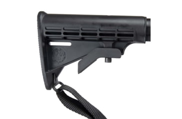 Image of ALLEN 8494 CITADEL DBL POINT WPN SLNG LADDER BKLE