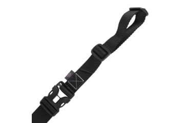 Image of Allen Tac-Six Citadel Double Point Firearm Sling, w/Ladder Buckles, Black, 8494