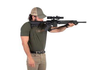 Image of Allen Tac-Six Citadel QD Connect Double Point Firearm Sling, Black, 8495