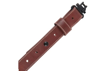 Image of ALLEN 8510 LEATHER SLING DEER DEBOSS, BROWN