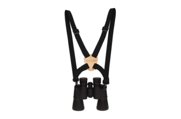 Image of Allen Adjustable Binocular Strap, Black, 199