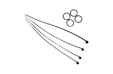 Image of Allen Adjustable Binocular Strap, Black, 199