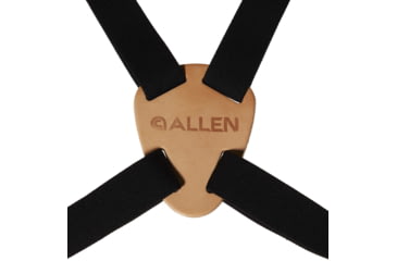 Image of Allen Adjustable Binocular Strap, Black, 199