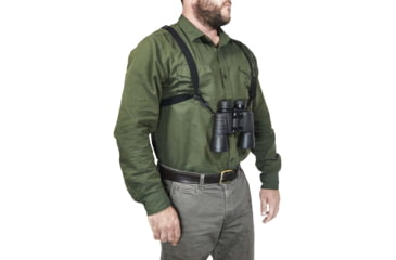 Image of Allen Adjustable Binocular Strap, Black, 199