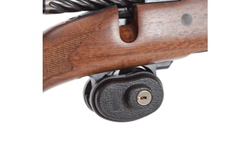 Image of Allen ALC Trigger Gun Lock Single Keyed Comes With Two Keys