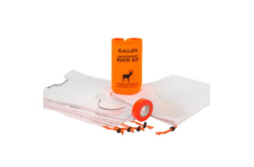 Image of Allen Backcountry Buck Kit, Orange, 6599