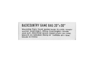 Image of Allen Backcountry Bull Kit, Orange, 6589