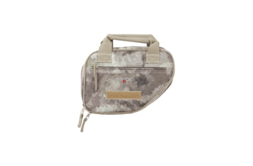 Image of Allen Battalion Single Handgun Case, A-Tacs Arid Urban Camo, 10in, 10941
