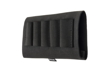 Image of USED Allen Buttstock Shell Holders, , 5 Shotgun Shells, Black, 205, EDEMO1, Used, Condition Like New, Inspect and Rebox