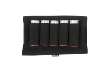 Image of USED Allen Buttstock Shell Holders, , 5 Shotgun Shells, Black, 205, EDEMO1, Used, Condition Like New, Inspect and Rebox