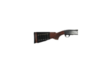 Image of USED Allen Buttstock Shell Holders, , 5 Shotgun Shells, Black, 205, EDEMO1, Used, Condition Like New, Inspect and Rebox