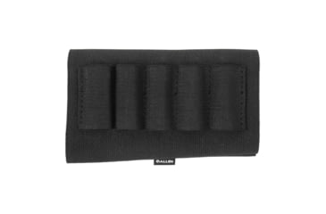 Image of USED Allen Buttstock Shell Holders, , 5 Shotgun Shells, Black, 205, EDEMO1, Used, Condition Like New, Inspect and Rebox