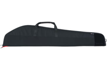 Image of Allen Capitol 48in Lockable Rifle Case, Black, 124-48