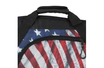 Image of Allen Centennial Rifle Cas, Black, 46in, 691-46