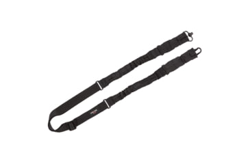 Image of Allen Citadel Single- And Double-Point Sling w/ QD Swivel, Black, 8491