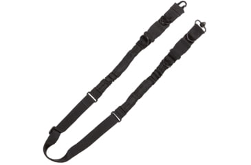 Image of Allen Citadel Single- And Double-Point Sling w/ QD Swivel, Black, 8491