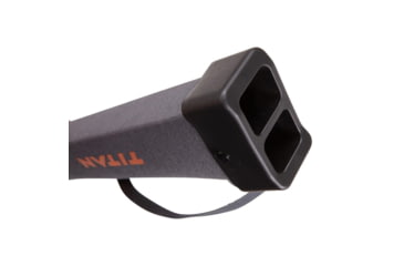 Image of Allen Compact Hip Quiver, Gray, 7005