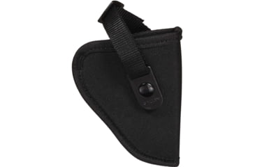 Image of Allen Cortez Nylon Pistol Holster, Black, 0, 44800