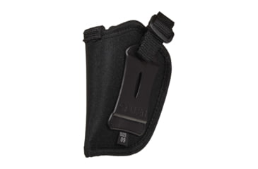 Image of Allen Cortez Nylon Pistol Holster, Black, 9, 44809