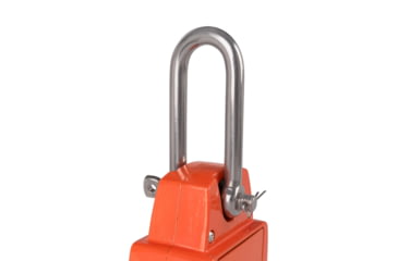 Image of Allen Digital Game Scale, Orange, 7253