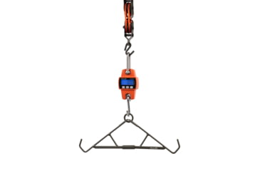 Image of Allen Digital Game Scale, Orange, 7253