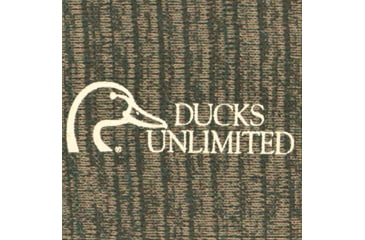 Image of Allen Ducks Unlimited Gun Sock, Heather Gray, 52x3.75in, 138