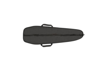 Image of Allen Durango Shotgun Case, 52in, Black, 602-52