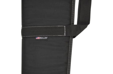 Image of Allen Durango Shotgun Case, 52in, Black, 602-52