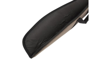 Image of Allen Durango Shotgun Case, 52in, Tan/Black, 604-52