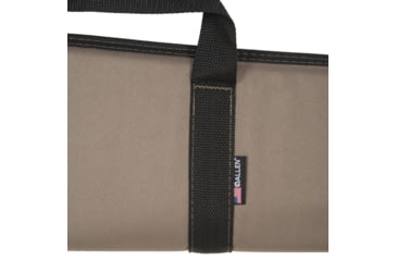 Image of Allen Durango Shotgun Case, 52in, Tan/Black, 604-52