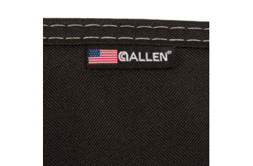 Image of Allen Durango Shotgun/Rifle Case, Black, 40in, 602-40