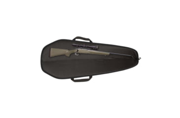 Image of Allen Durango Shotgun/Rifle Case, Black, 46in, 602-46, 602-46