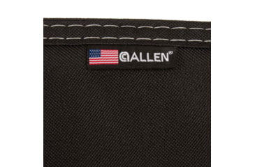 Image of Allen Durango Shotgun/Rifle Case, Black, 54in, 602-54