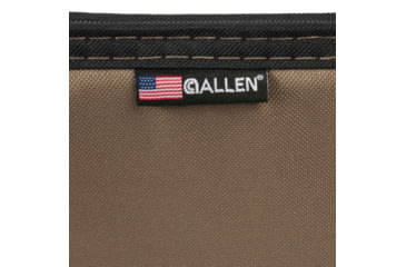 Image of Allen Durango Shotgun/Rifle Case, Tan, 46in, 604-46