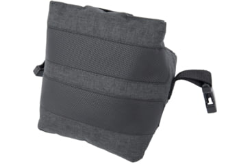 Image of Allen Eliminator Prefilled Front/Rear Range Bag Combo, Gray, 18417