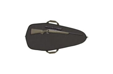 Image of Allen Emerald Rifle Case, 46in, RealTree Edge/Green, 629-46