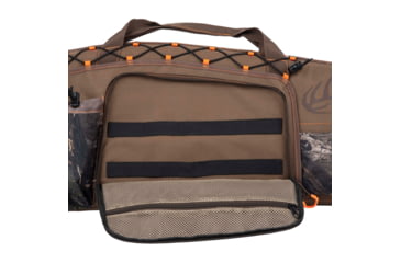 Image of Allen Gear Fit Pursuit Bruiser 48in Lockable Gun Case, Mossy Oak Country DNA Camo, 965-48