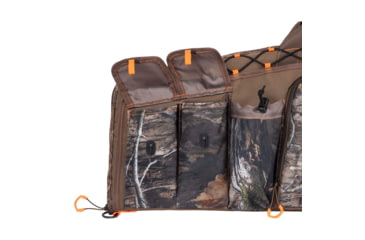 Image of Allen Gear Fit Pursuit Bruiser 48in Lockable Gun Case, Mossy Oak Country DNA Camo, 965-48