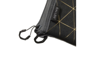 Image of Allen Girls With Guns Handgun Case, Heather Gray, 8in, 90-8